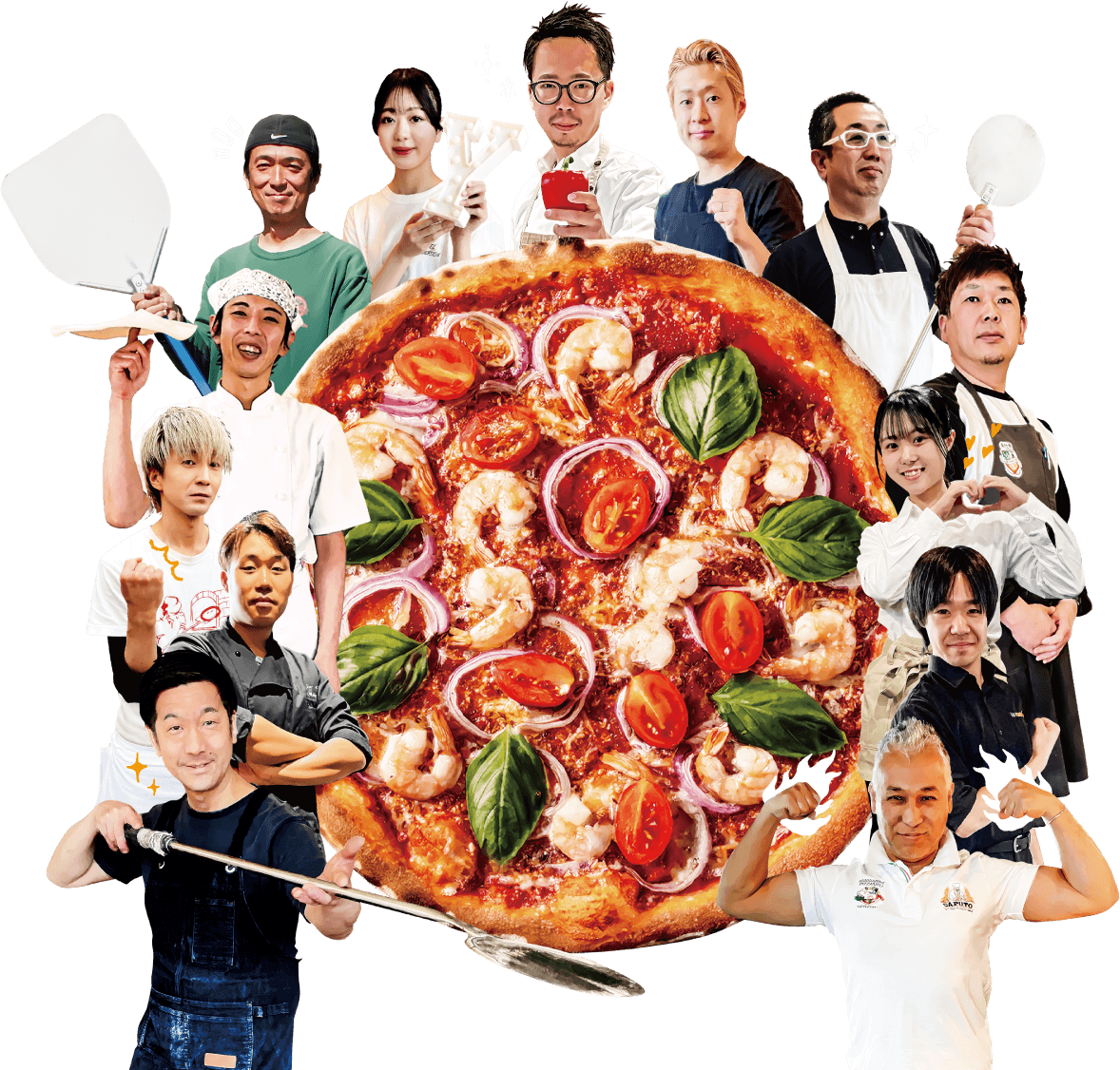 群馬県 イベント KING OF PIZZA(キングオブピッツァ)2025